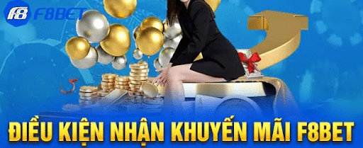 Cách nhận khuyến mãi từ nhà cái F8bet