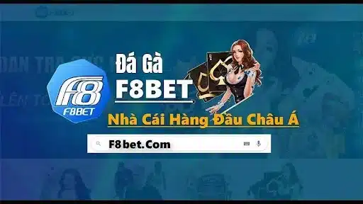 Đá Gà F8bet bảo mật cao