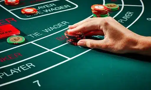 Kho tàng game hấp dẫn của sảnh Casino F8bet