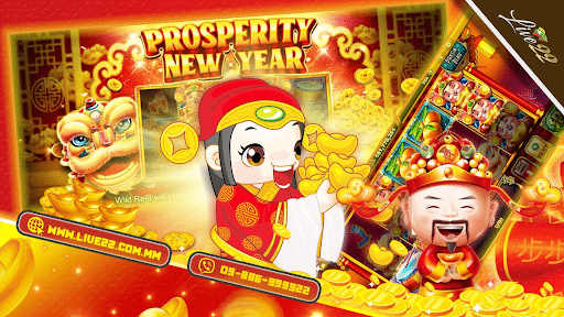 Live22 - Prosperity new year