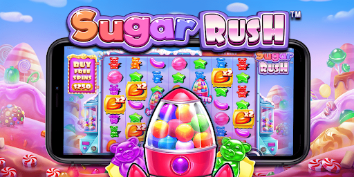 Sugar Rush: Pragmatic | Top 10 game quay hũ đổi thưởng