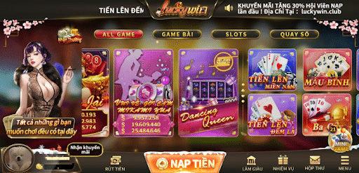 Tải LuckyWin Club trên iOS