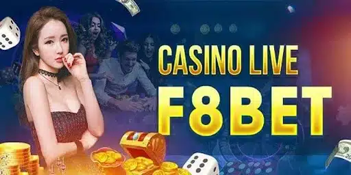 Tổng hợp ưu điểm của sảnh Casino F8bet