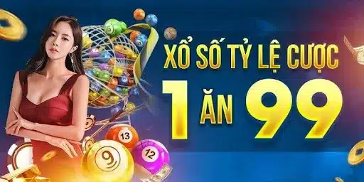 Tỷ lệ trả thưởng Xổ Số F8bet cao